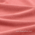 Fireproof and thermal acrylic knitted fabric for clothing